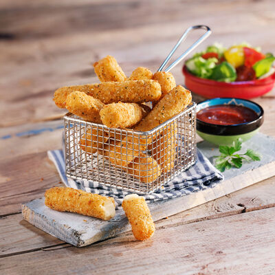 Especialidades - Fingers de queso