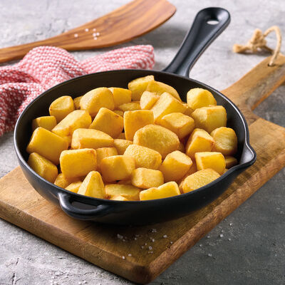 Novedades - Patatas bravas