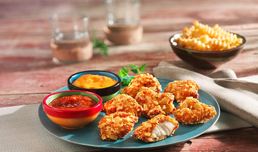  - Chicken Nachos