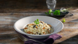 Pasta - Risotto al funghi