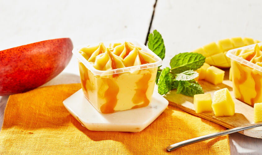Tarrinas - Cremosini Mango