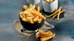  - Patates ondulades