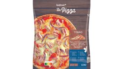 Pizzas - Pizza Tonyina