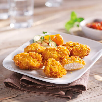 - Nuggets de pollo