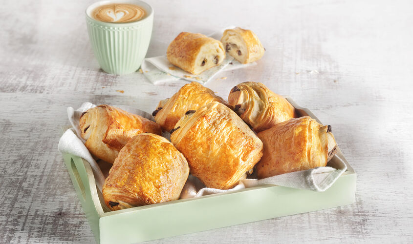Pastelería y Repostería - Napolitanes de xocolata