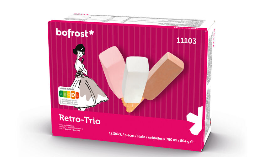 Bombones - Trio Cl&agrave;ssic