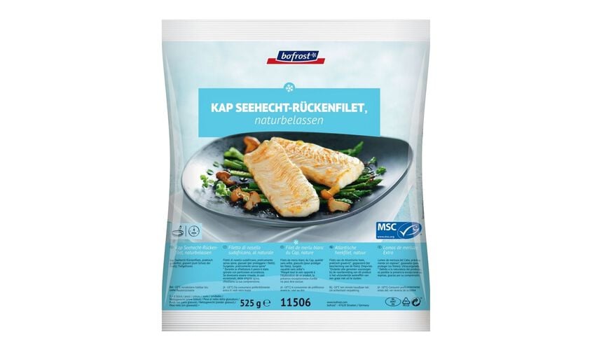 Merluza - Lloms de Llu&ccedil; Extra