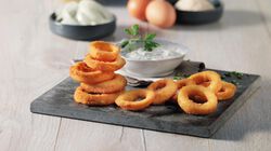 Preparada - Aros de cebolla