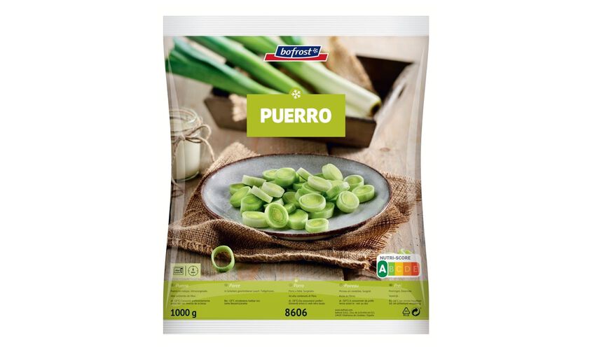 Natural - Puerro