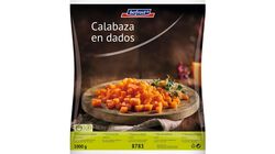 Natural - Carbassa a daus