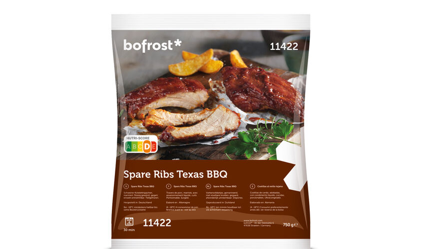  - Costillas al estilo tejano