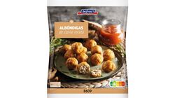  - Alb&oacute;ndigas de carne mixta