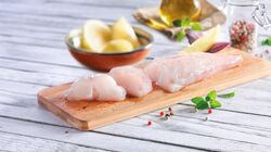 Natural - Colas de rape del Cabo