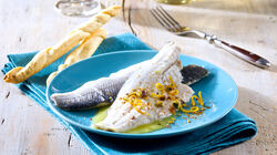 Natural - Filetes de Lubina