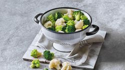 Natural - Trio de floretes