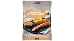  - Flamenquí artesà de llom amb pernil serrà