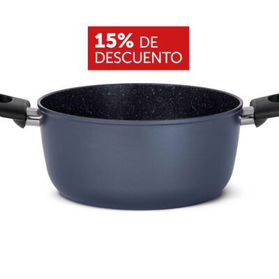 Cassola 20 cm amb tapa EasyEco