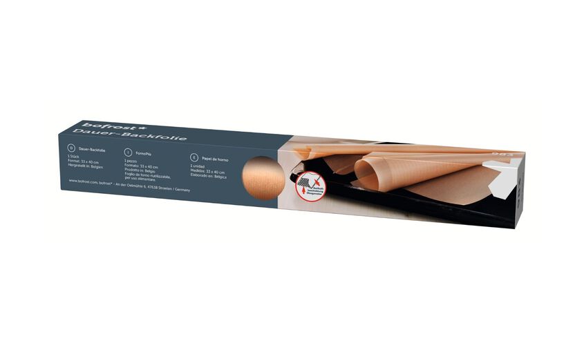  - Làmina especial per a forn