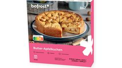 Pastelería - Tarta de Manzana