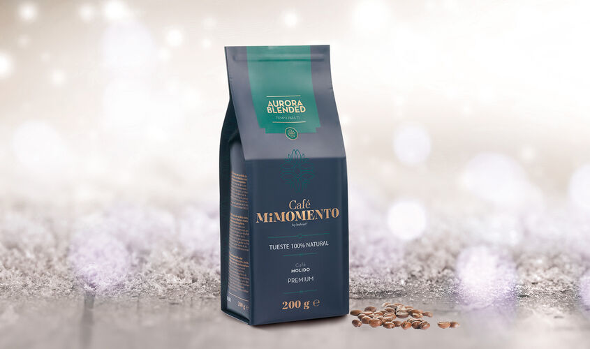 Café - Cafè Aurora Blended Mòlt