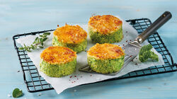 Preparada - Br&oacute;coli gratinado