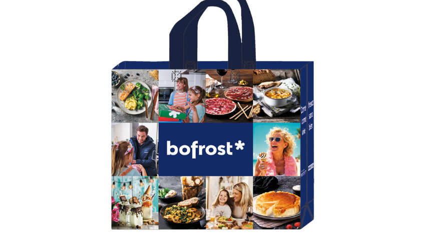  - Bolsa reutilizable