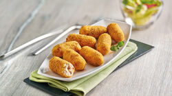 Especialidades - Croquetes de pernil&nbsp;(sense gluten)