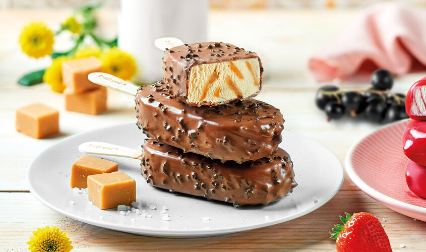 Bombones - Big Classic Caramelo Salado