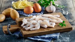 Bacalao - Bacall&aacute; esqueixat