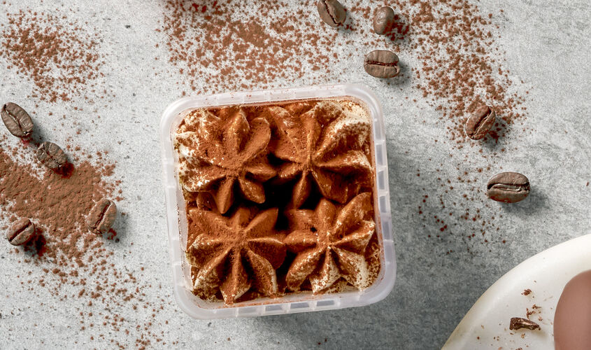 Promoci&oacute;n 4 plus 1 - Cremosini Tiramis&uacute;