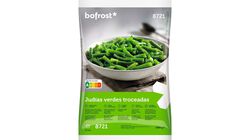 Natural - Jud&iacute;as verdes troceadas