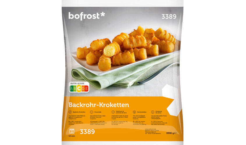  - Croquetas de patata