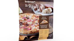 Pizzas - Pizza Especial Carbonara