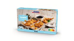 Preparado - Gamb&oacute;n crujiente