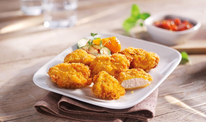  - Nuggets de Pollastre