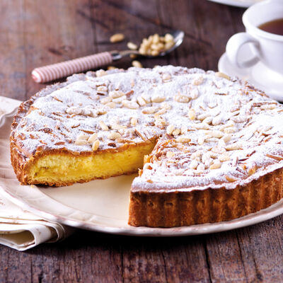 Pastelería y Repostería - Bizcocho de almendras