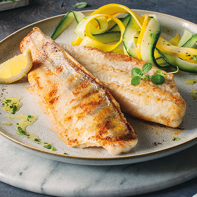 Natural - Filetes de Lucioperca