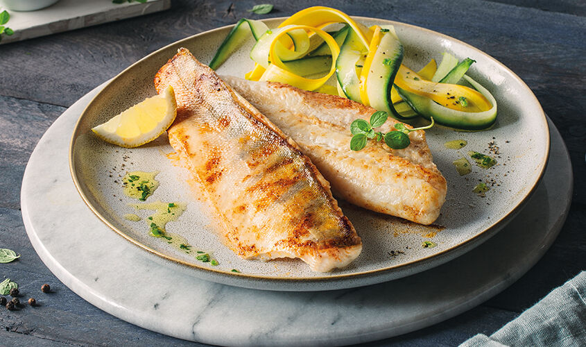 Natural - Filetes de Lucioperca