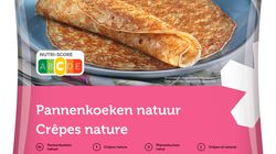 Pasteler&iacute;a - Cr&ecirc;pes