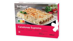 Pasta - Canelons Supreme