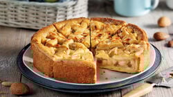 Pasteler&iacute;a - Tarta de Manzana