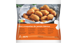 Especialidades - Mini supremas de ib&eacute;rico