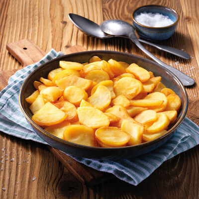  - Patates en rodanxes