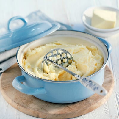  - Pur&eacute; de patates