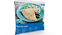 Natural - Filetes de Dorada