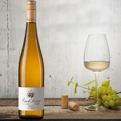 Bebidas - Riesling Réserve Ernst Loosen 2022, Mosel