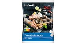 Marisco y Cefal&oacute;podo - Preparado de marisco