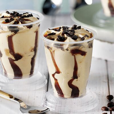 Copas y barras - Copa Café Liégeois