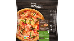 Pizzas - Pizza Esp&aacute;rragos y Jam&oacute;n cocido