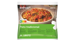 Preparada - Pisto tradicional